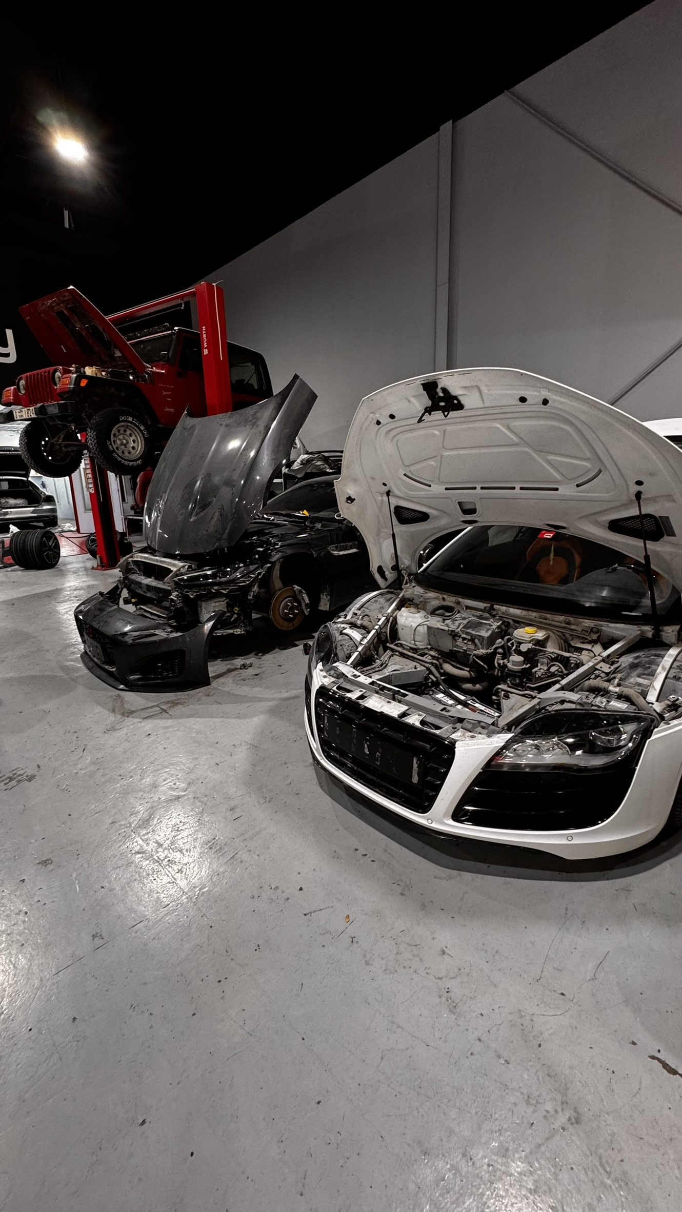 Professional Car Repair — FixHive Dubai