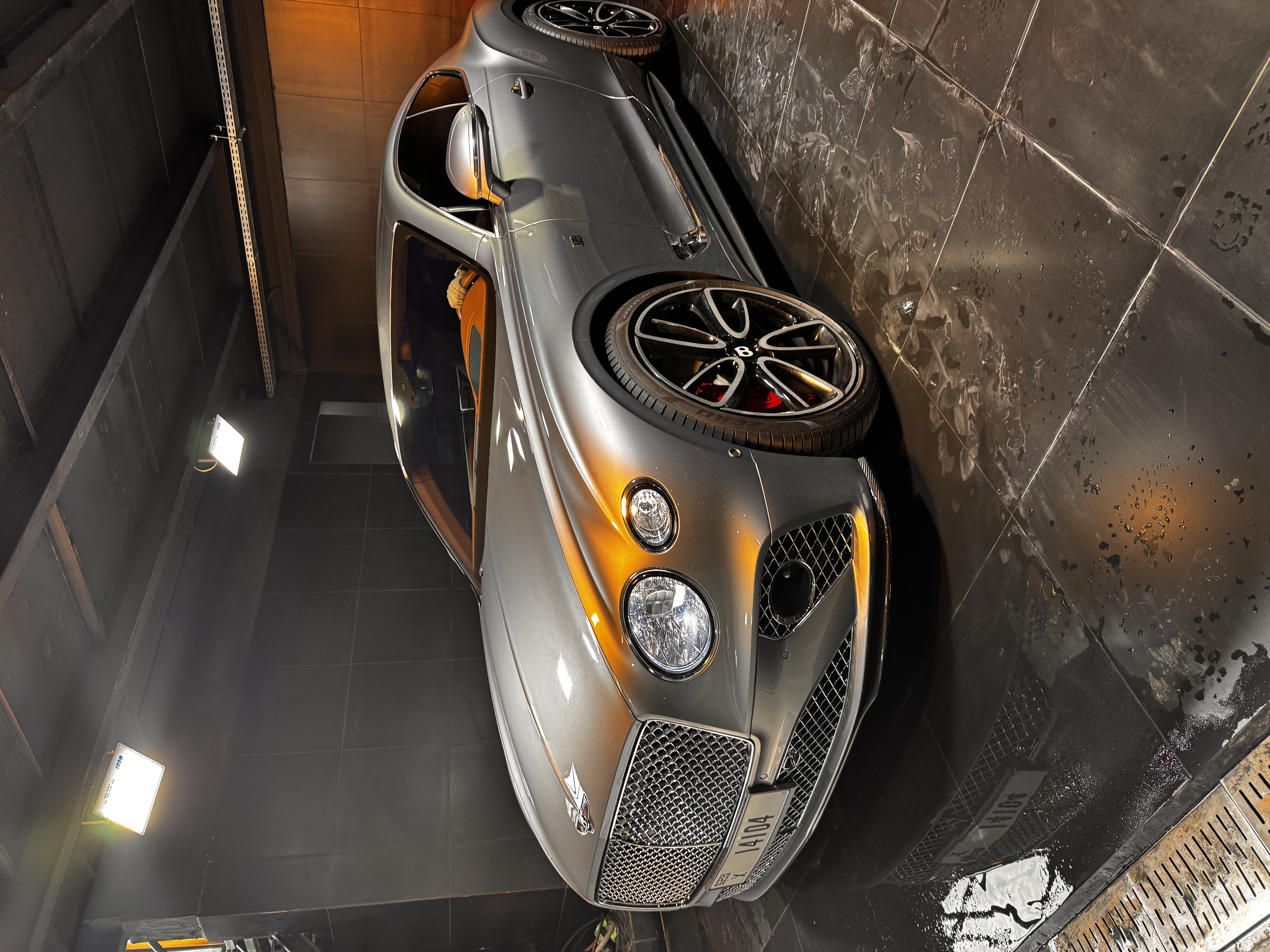 Car Body Inspection — Dubai Garage FixHive