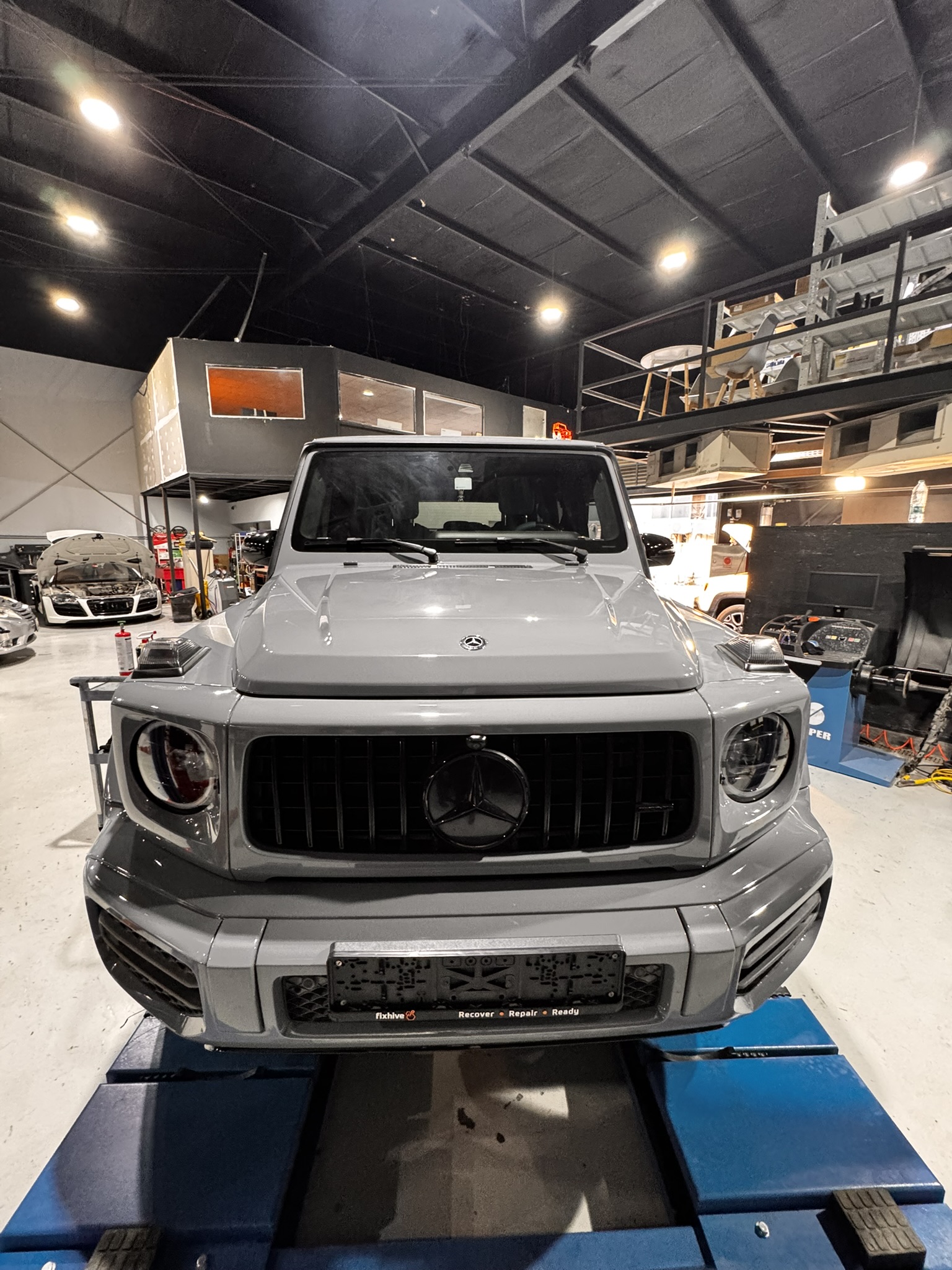 Car Diagnostics Scan — FixHive Dubai