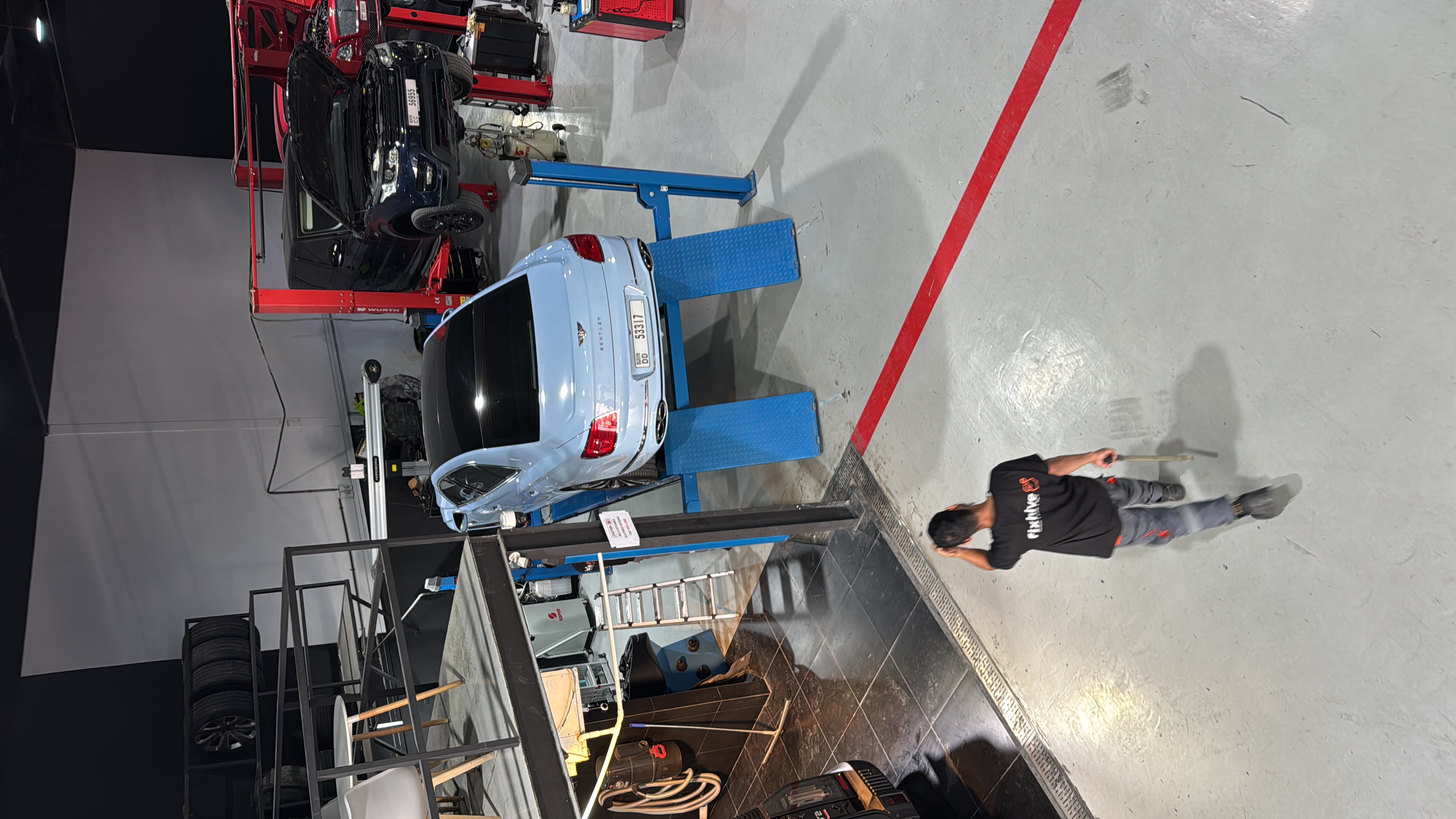 Car Engine Repair Service Dubai — FixHive