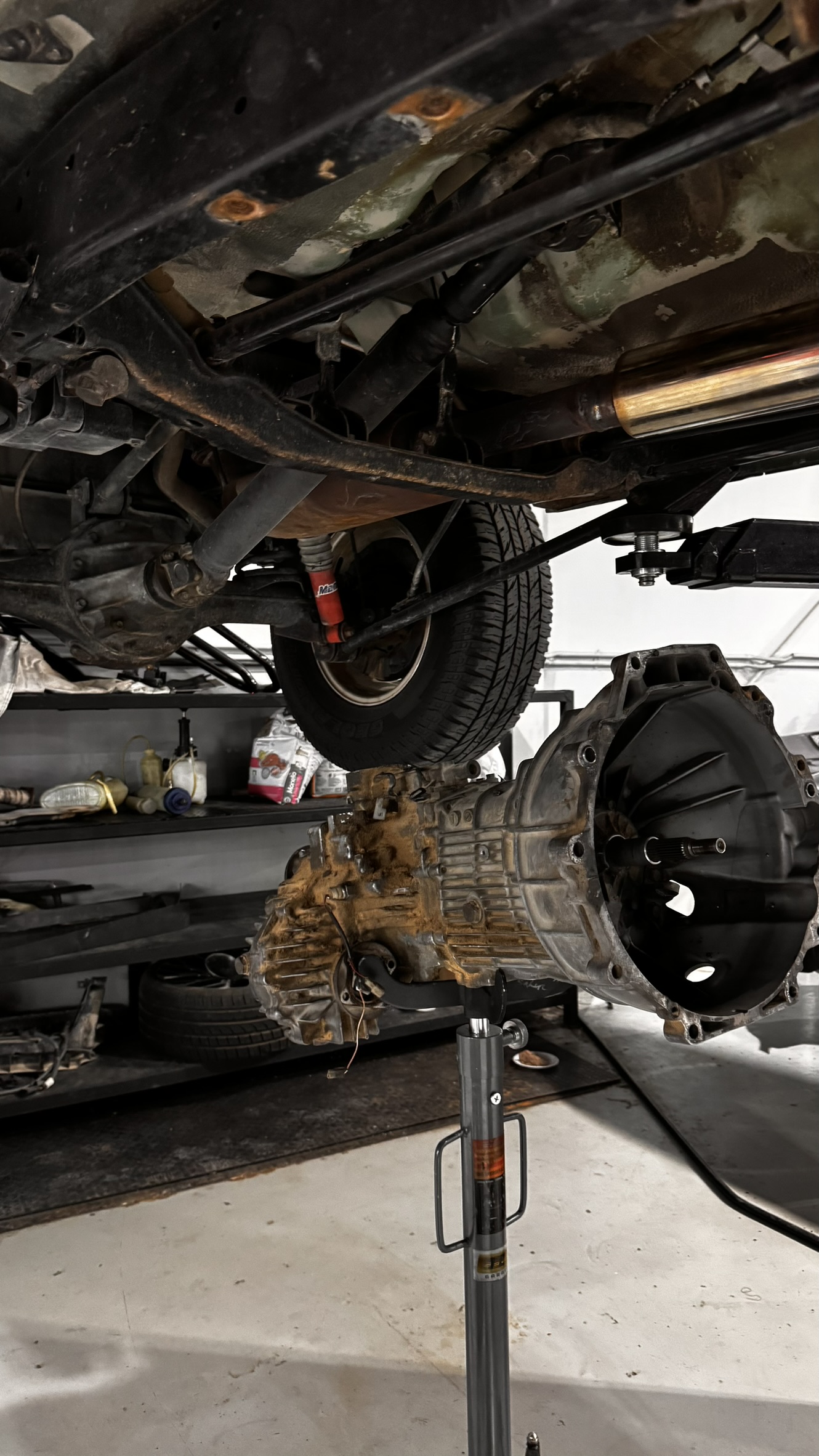 Exhaust System Repair — FixHive Garage