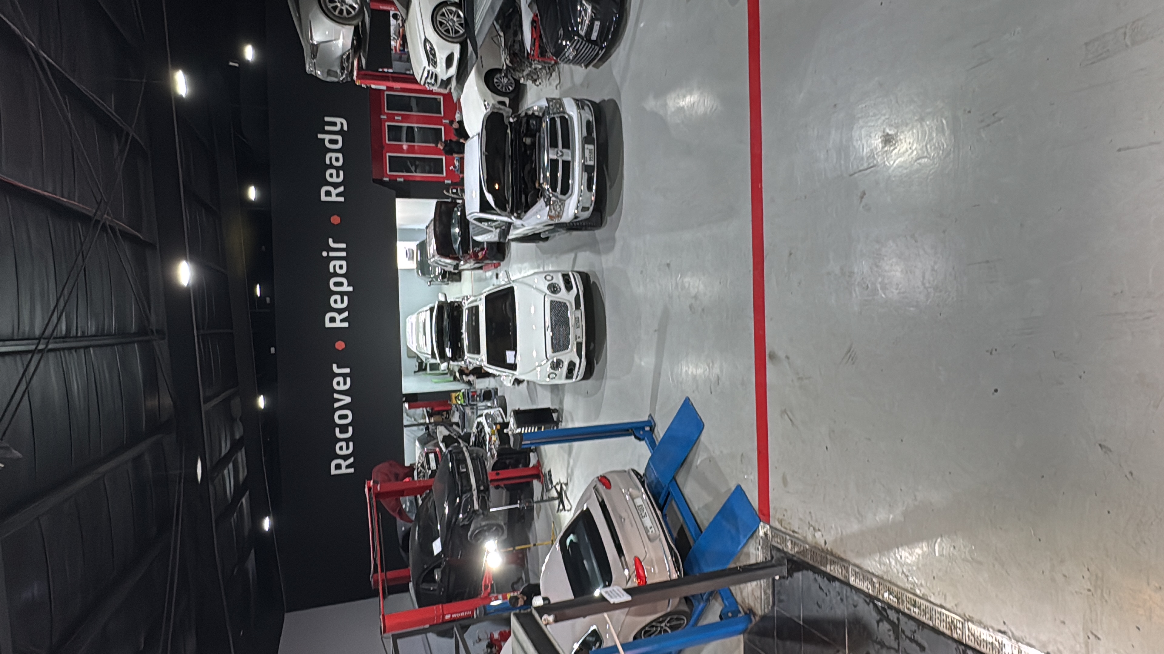 Oil Change Service — FixHive Auto Garage Dubai