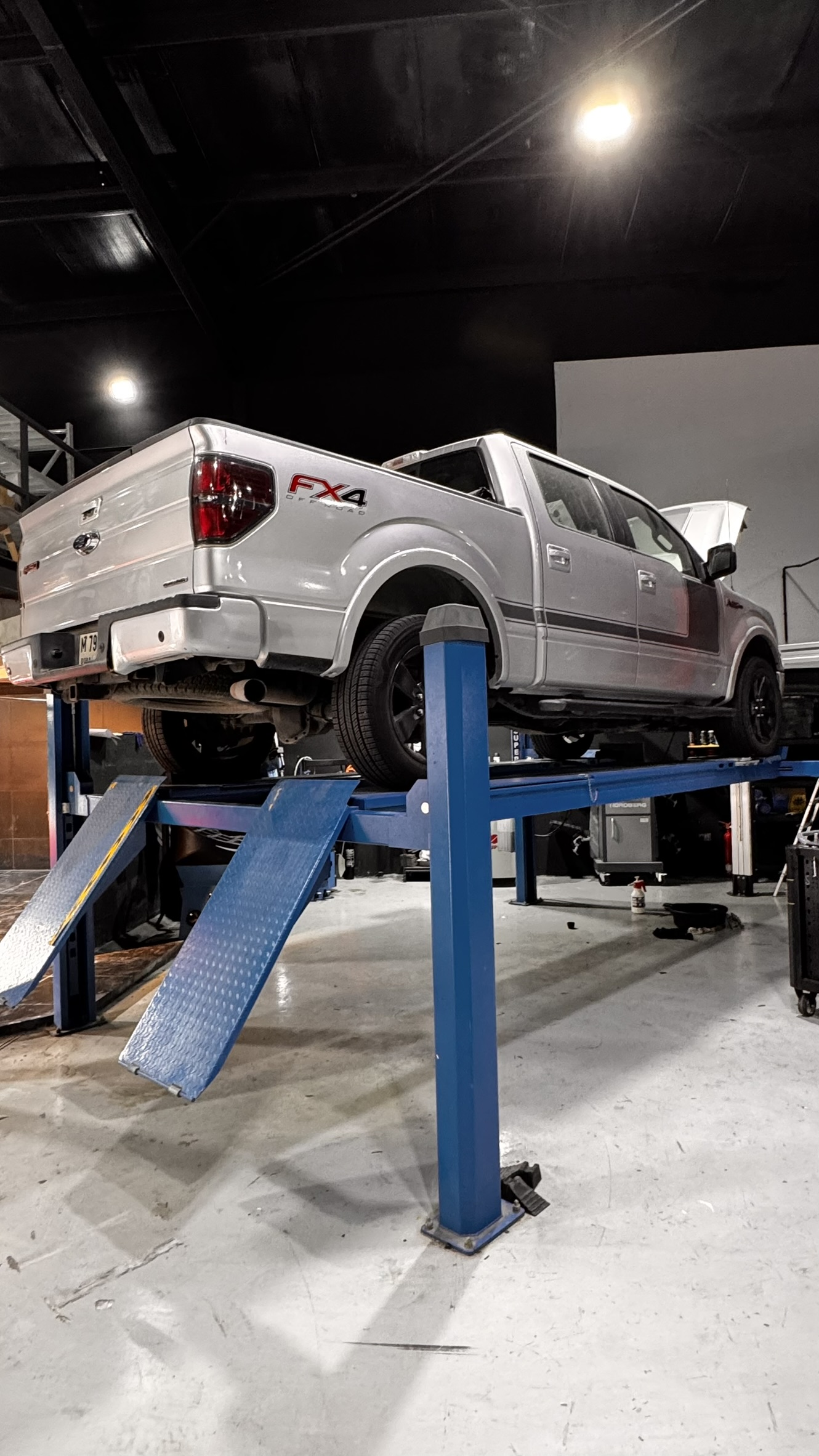 Tyre Rotation Service — FixHive Workshop Dubai