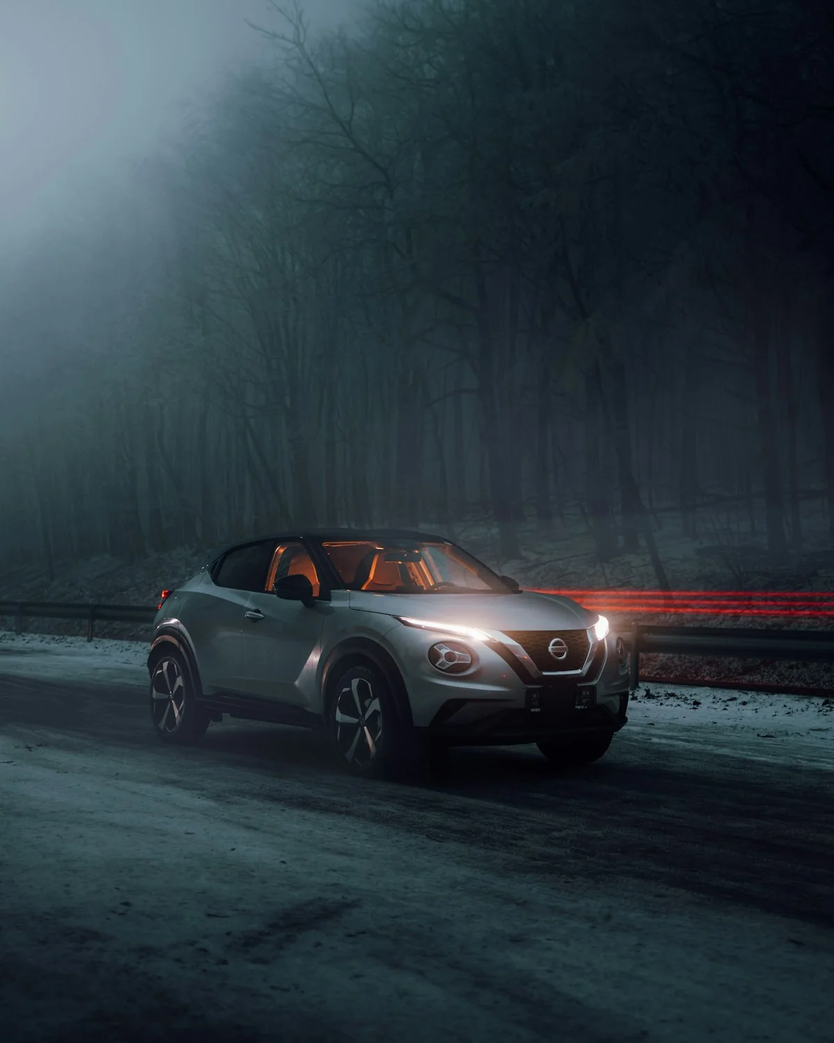 Nissan Juke crossover — car service and repair Dubai